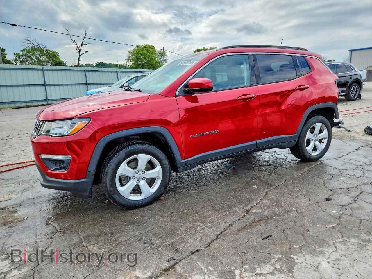 Photo 3C4NJDBB4JT223557 - JEEP COMPASS 2018
