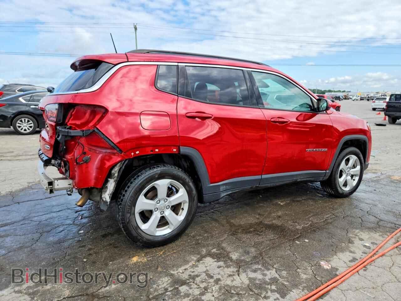2018 JEEP COMPASS - VIN: 3C4NJDBB4JT223557 - Photo 3