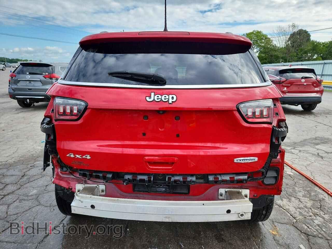 2018 JEEP COMPASS - VIN: 3C4NJDBB4JT223557 - Photo 6