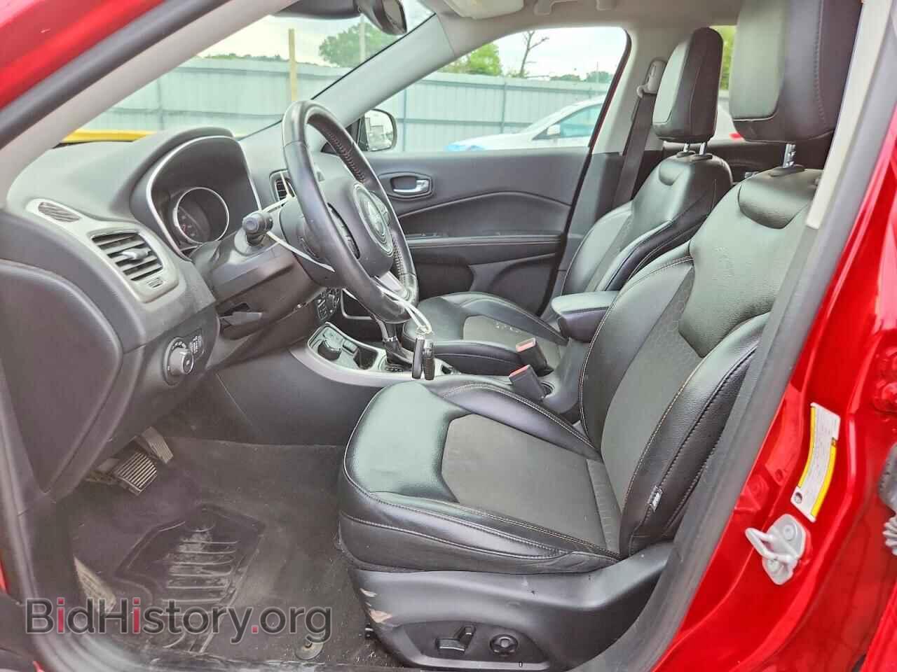 2018 JEEP COMPASS - VIN: 3C4NJDBB4JT223557 - Photo 7
