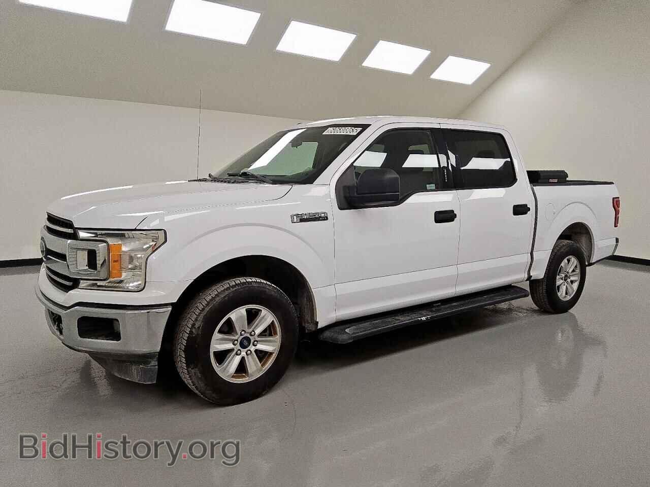 Photo 1FTEW1CBXJKC76683 - FORD F-150 2018