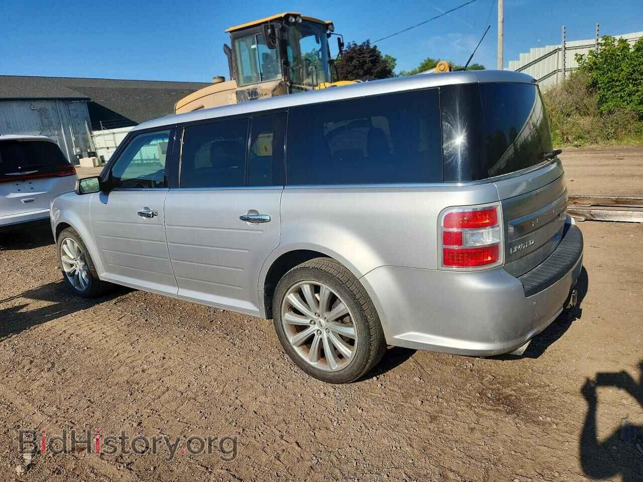 2015 FORD FLEX - VIN: 2FMHK6DT9FBA21923 - Photo 2