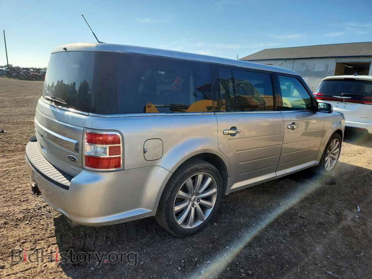 2015 FORD FLEX - VIN: 2FMHK6DT9FBA21923 - Photo 3