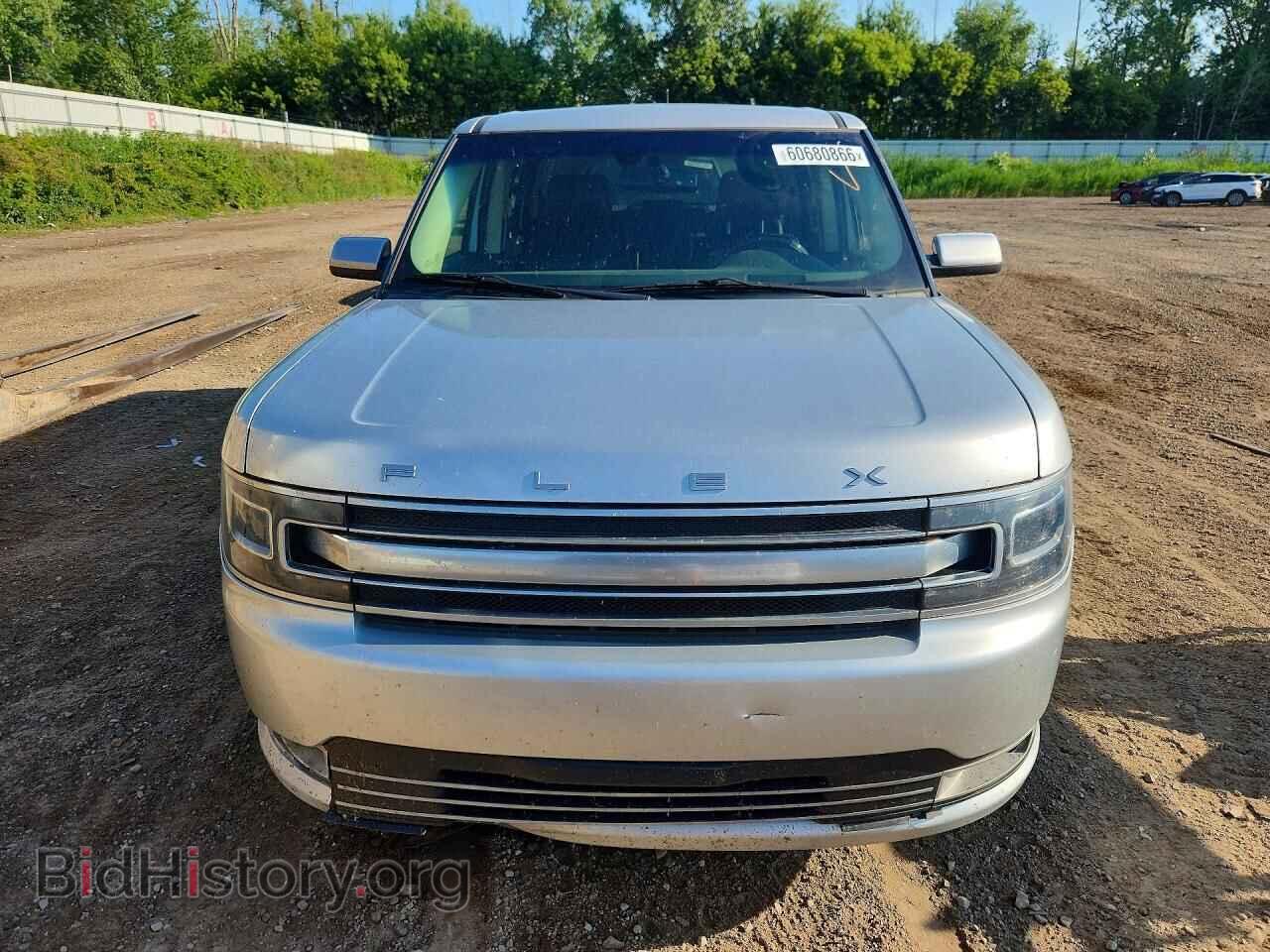 2015 FORD FLEX - VIN: 2FMHK6DT9FBA21923 - Photo 5