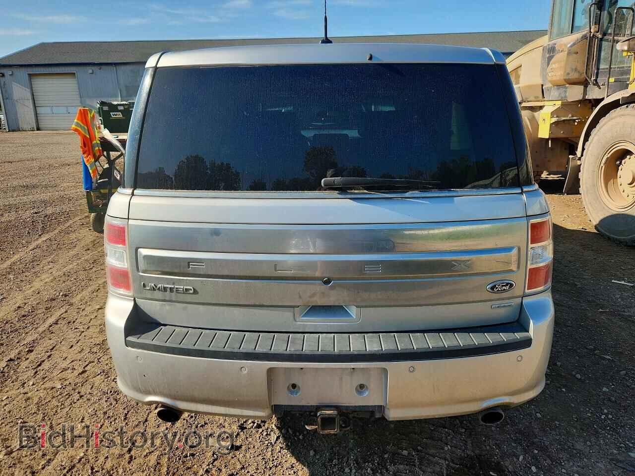 2015 FORD FLEX - VIN: 2FMHK6DT9FBA21923 - Photo 6