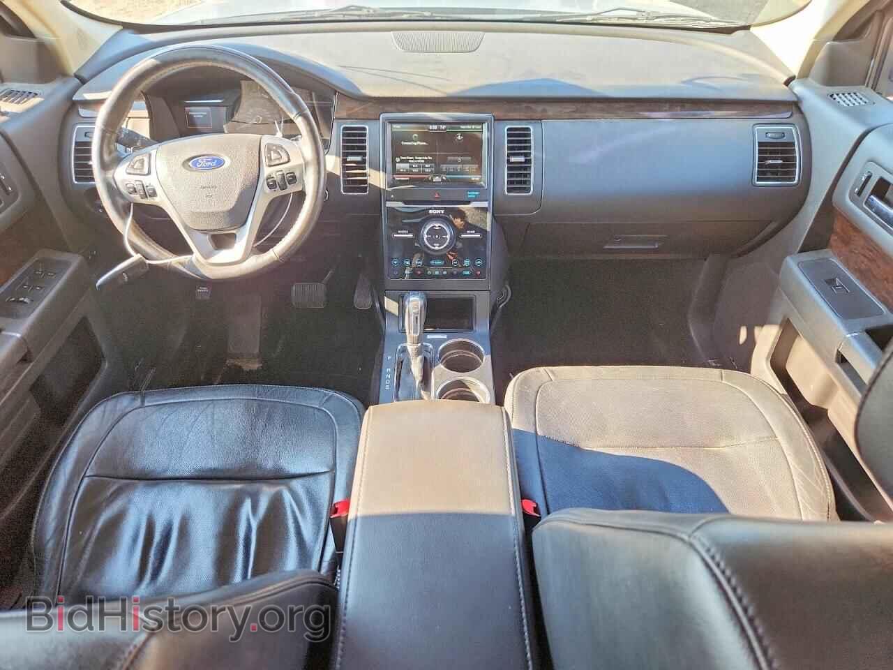 2015 FORD FLEX - VIN: 2FMHK6DT9FBA21923 - Photo 8