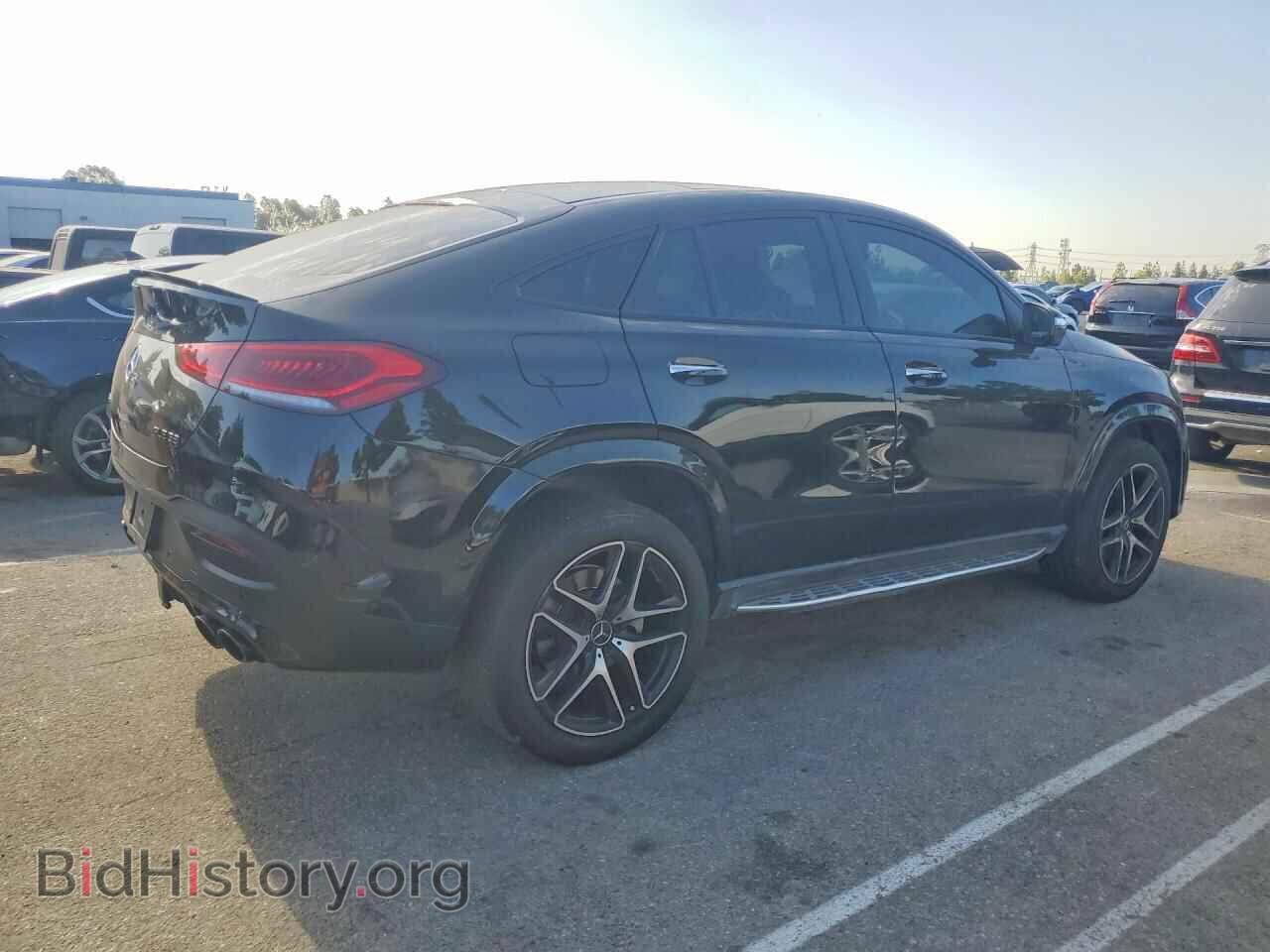 2021 MERCEDES-BENZ GLE-CLASS - VIN: 4JGFD6BB2MA460935 - Фото 3