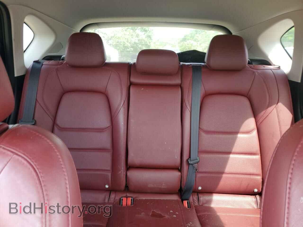 2021 MAZDA CX-5 - VIN: JM3KFBCM0M0317159 - Фото 10