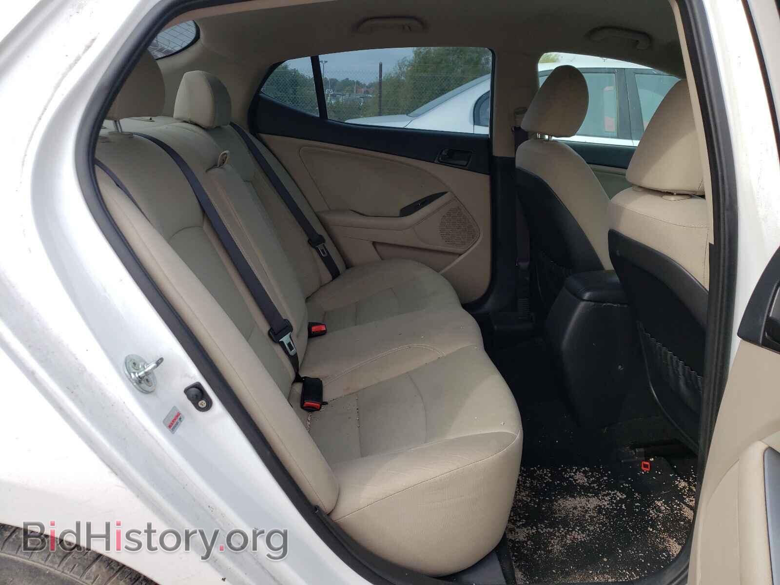 2015 KIA OPTIMA - VIN: KNAGM4A71F5577859 - Фото 6