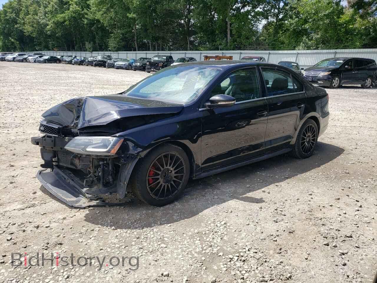 Photo 3VW5A7AJ7DM272127 - VOLKSWAGEN JETTA 2013