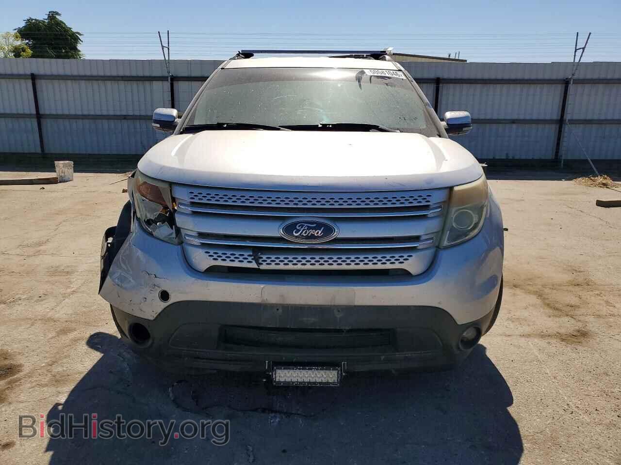 2011 FORD EXPLORER - VIN: 1FMHK7F80BGA76956 - Photo 5