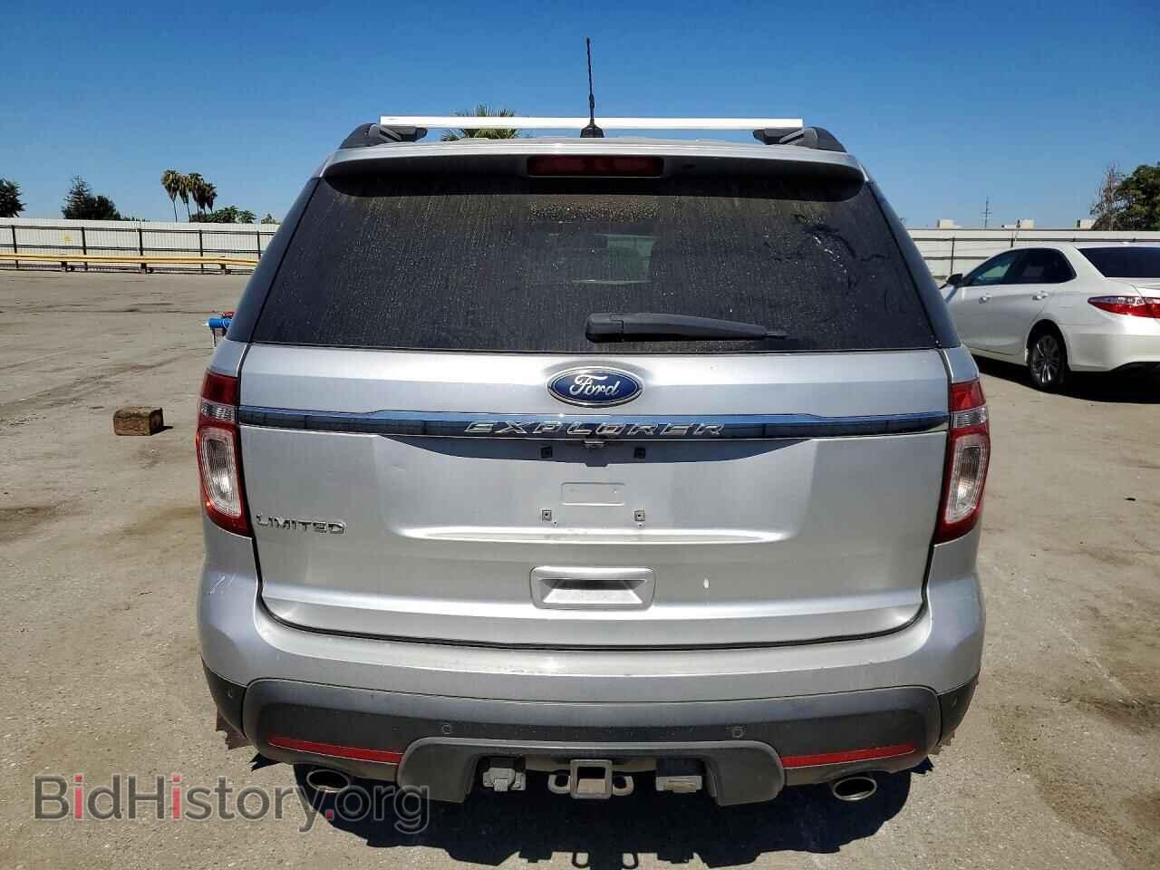 2011 FORD EXPLORER - VIN: 1FMHK7F80BGA76956 - Photo 6