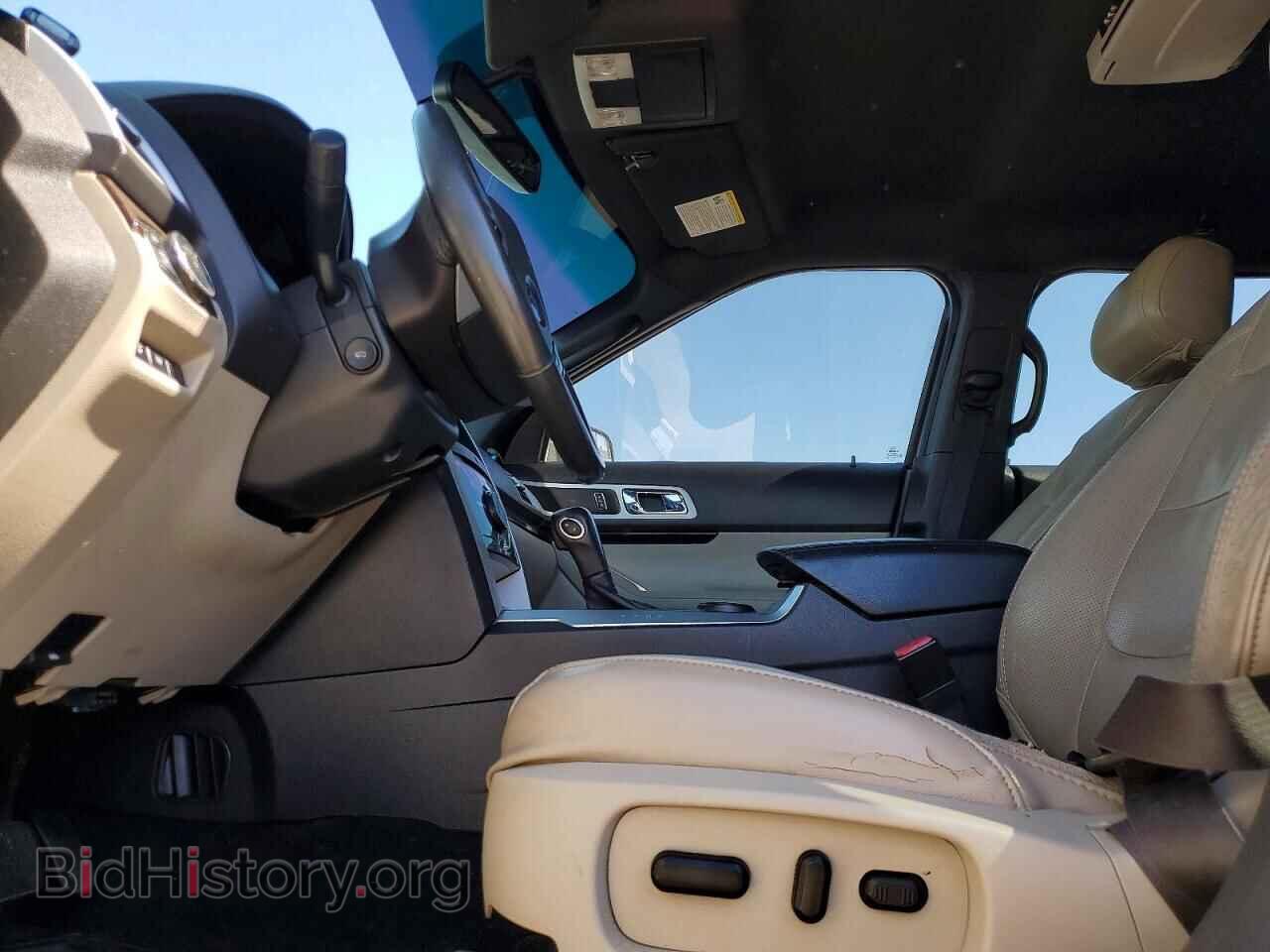 2011 FORD EXPLORER - VIN: 1FMHK7F80BGA76956 - Photo 7
