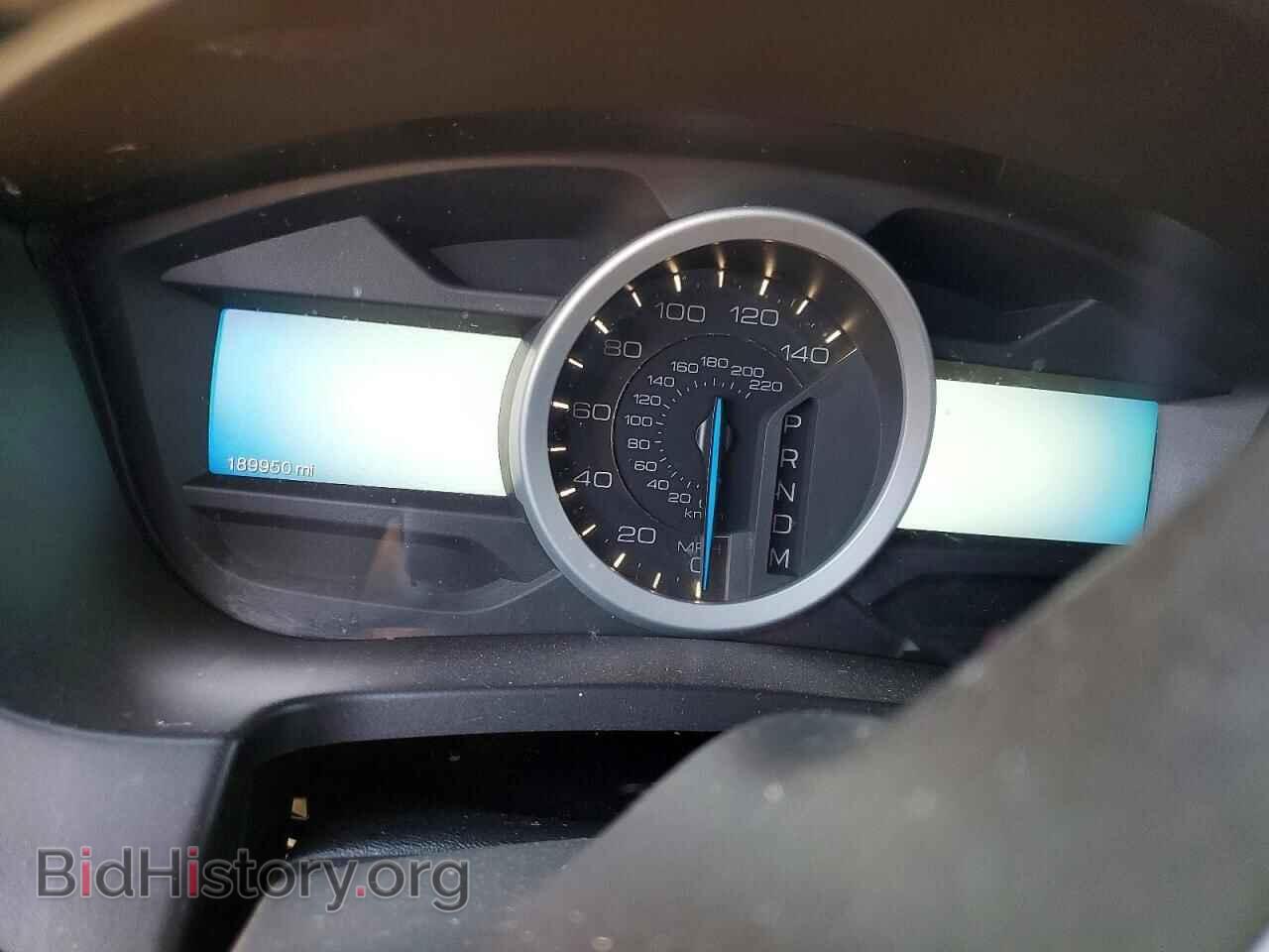 2011 FORD EXPLORER - VIN: 1FMHK7F80BGA76956 - Photo 9
