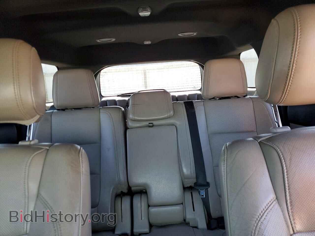 2011 FORD EXPLORER - VIN: 1FMHK7F80BGA76956 - Photo 10