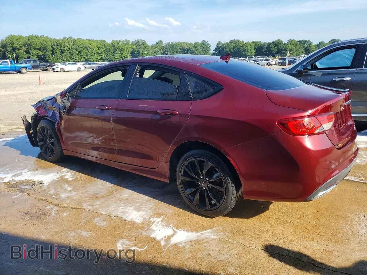 2016 CHRYSLER 200 - VIN: 1C3CCCBG3GN182004 - Photo 2