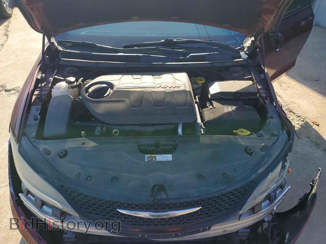 2016 CHRYSLER 200 - VIN: 1C3CCCBG3GN182004 - Photo 11