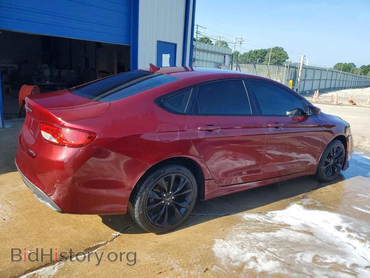 2016 CHRYSLER 200 - VIN: 1C3CCCBG3GN182004 - Photo 3