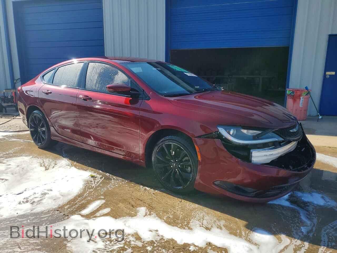 2016 CHRYSLER 200 - VIN: 1C3CCCBG3GN182004 - Photo 4