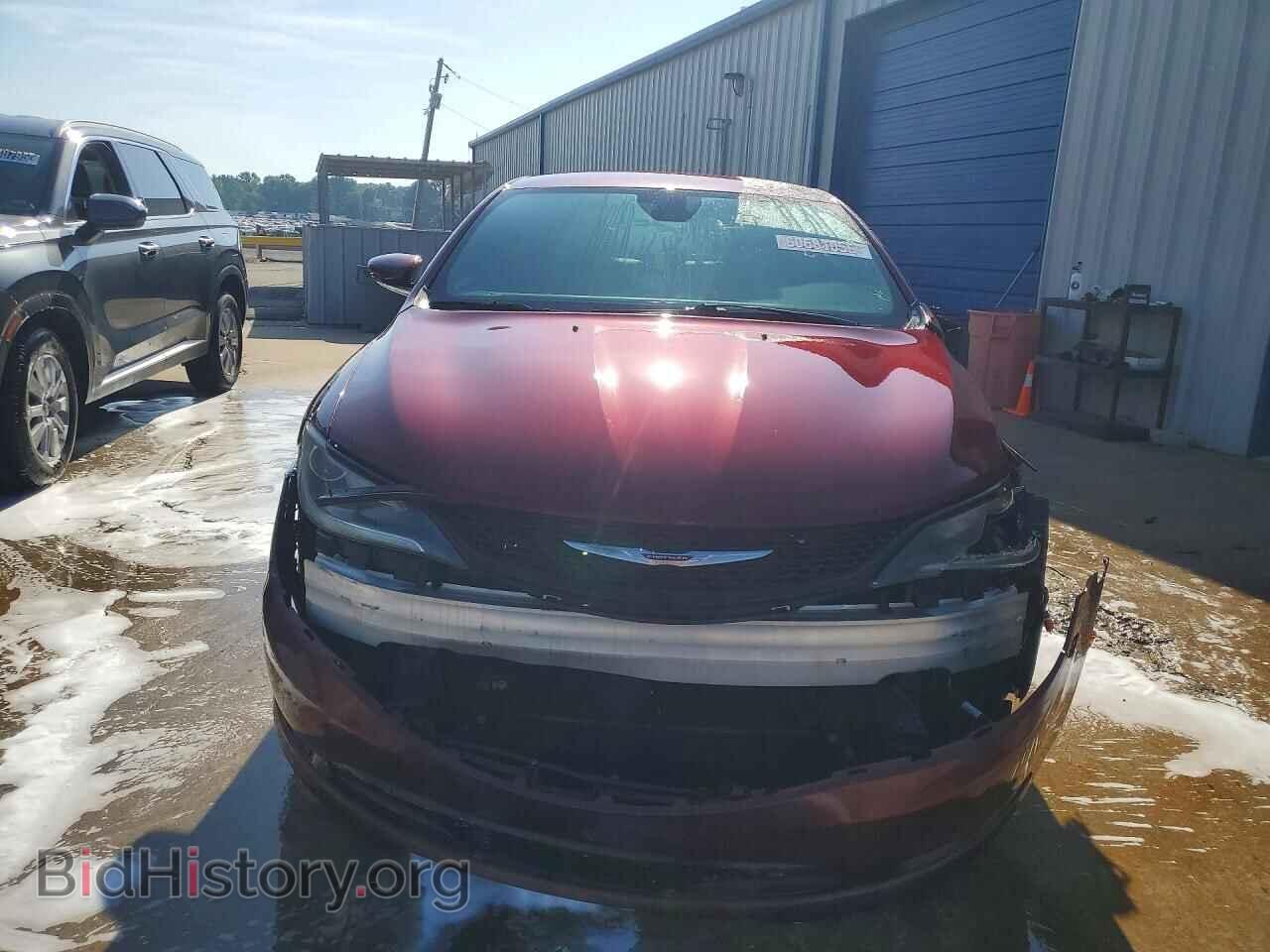 2016 CHRYSLER 200 - VIN: 1C3CCCBG3GN182004 - Photo 5