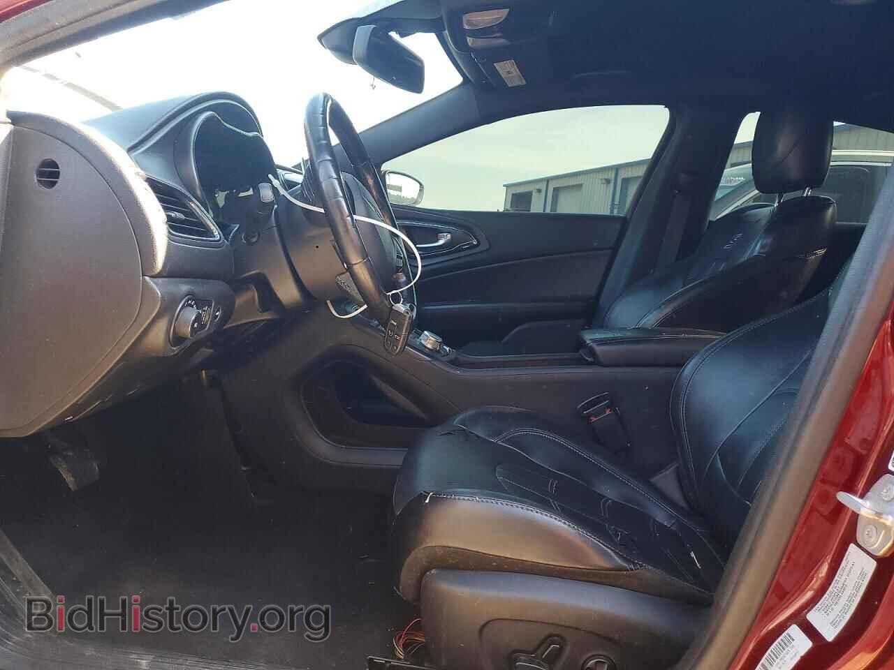 2016 CHRYSLER 200 - VIN: 1C3CCCBG3GN182004 - Photo 7