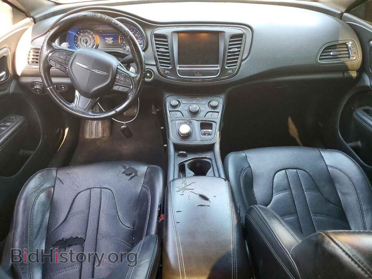 2016 CHRYSLER 200 - VIN: 1C3CCCBG3GN182004 - Photo 8