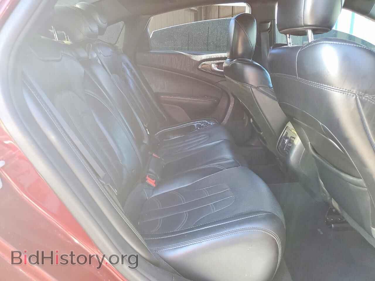 2016 CHRYSLER 200 - VIN: 1C3CCCBG3GN182004 - Photo 10