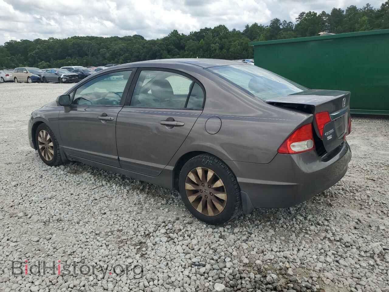2010 HONDA CIVIC - VIN: 19XFA1F8XAE040170 - Фото 2