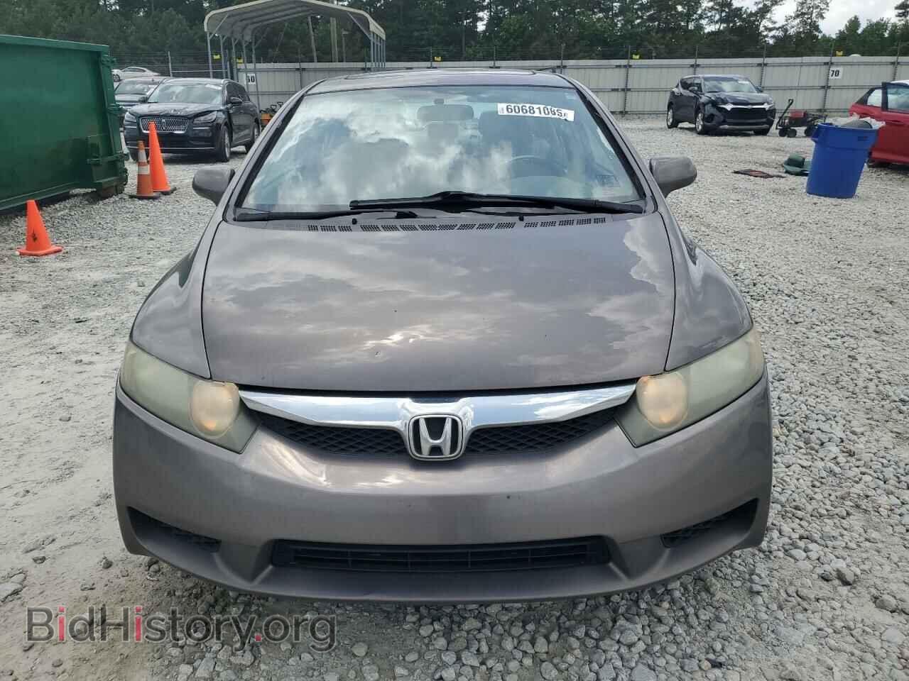 2010 HONDA CIVIC - VIN: 19XFA1F8XAE040170 - Фото 5