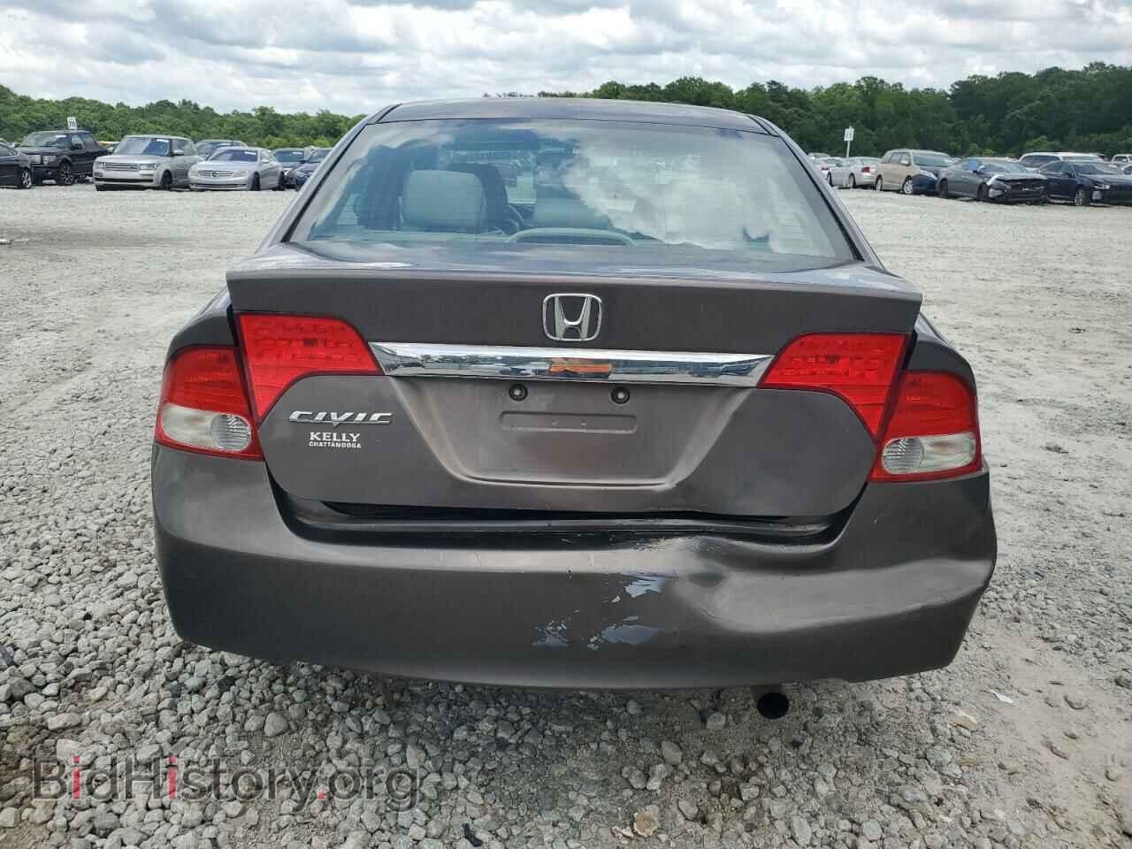 2010 HONDA CIVIC - VIN: 19XFA1F8XAE040170 - Фото 6