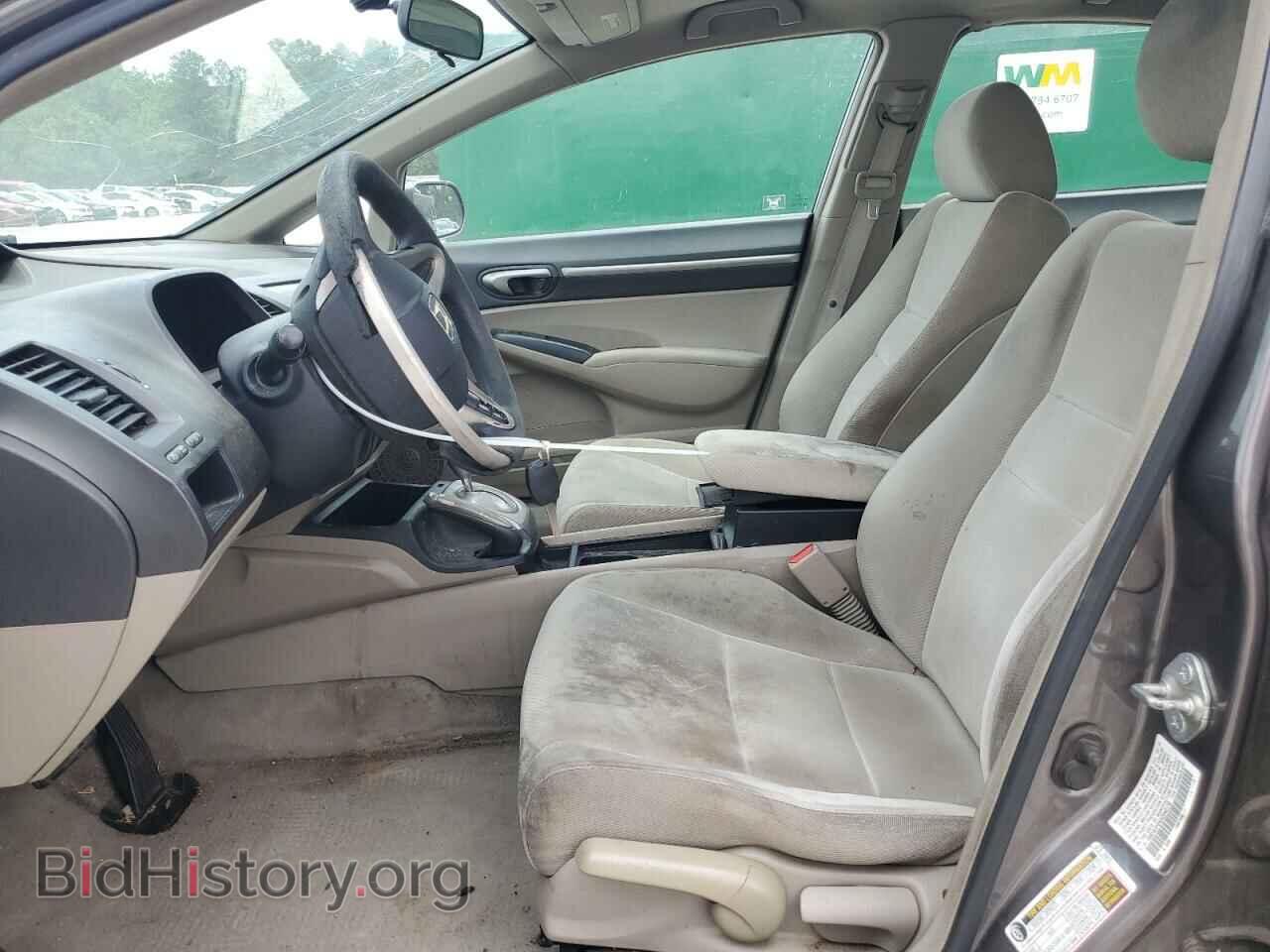 2010 HONDA CIVIC - VIN: 19XFA1F8XAE040170 - Фото 7