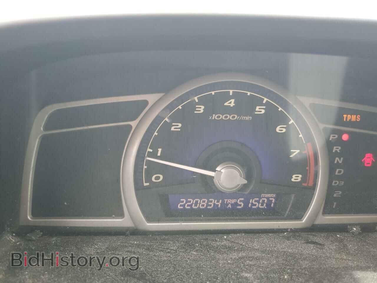 2010 HONDA CIVIC - VIN: 19XFA1F8XAE040170 - Фото 9