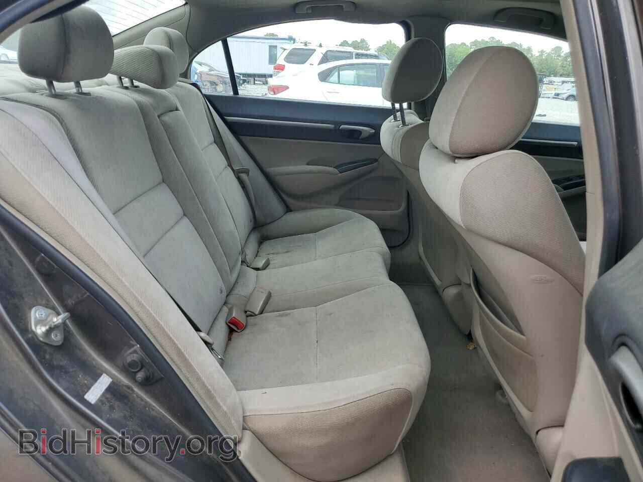 2010 HONDA CIVIC - VIN: 19XFA1F8XAE040170 - Фото 10