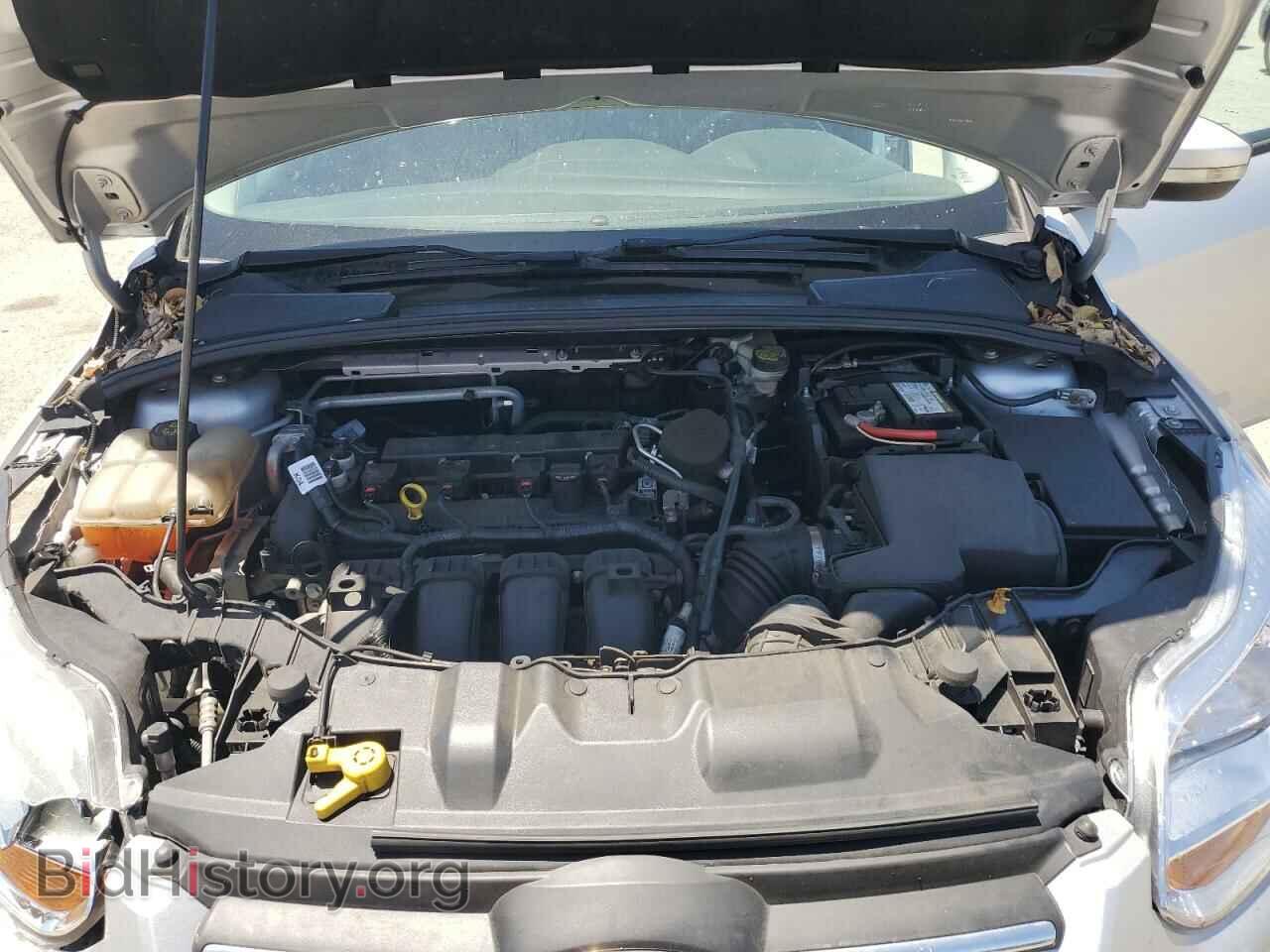 2014 FORD FOCUS - VIN: 1FADP3K28EL407816 - Фото 11