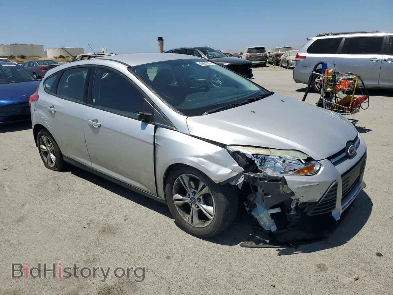 2014 FORD FOCUS - VIN: 1FADP3K28EL407816 - Фото 4