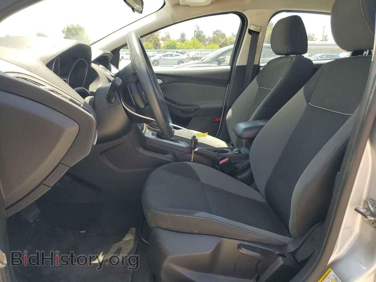 2014 FORD FOCUS - VIN: 1FADP3K28EL407816 - Фото 7
