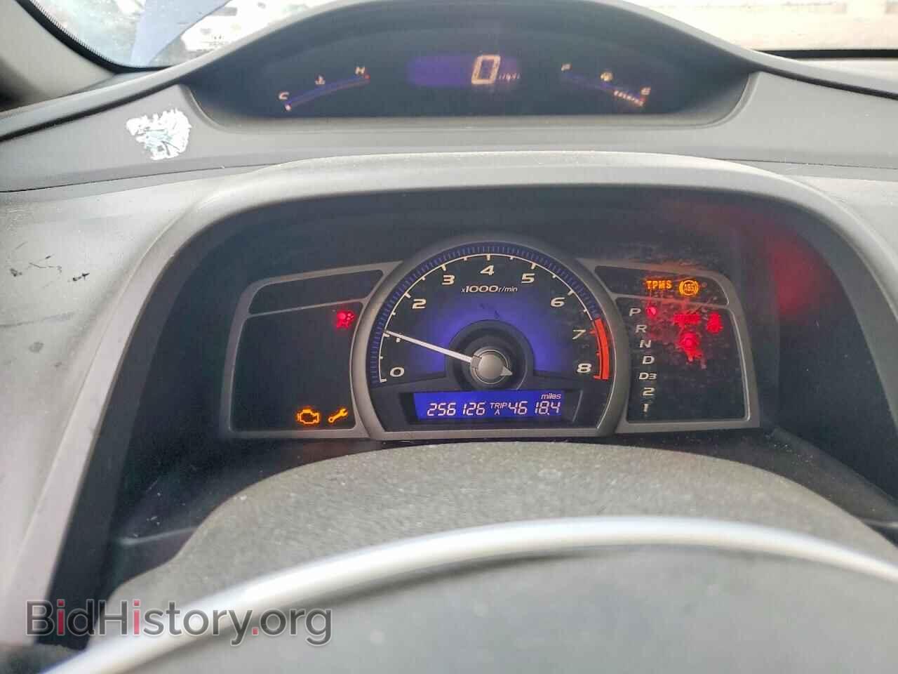 2009 HONDA CIVIC - VIN: 19XFA16589E002776 - Фото 9