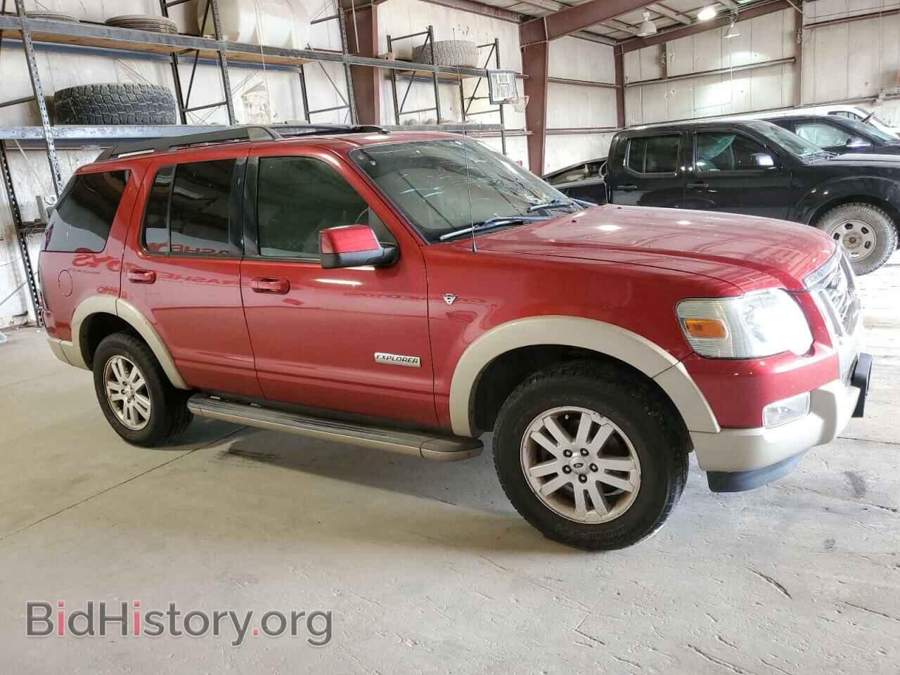 2008 FORD EXPLORER - VIN: 1FMEU74898UA69823 - Фото 4