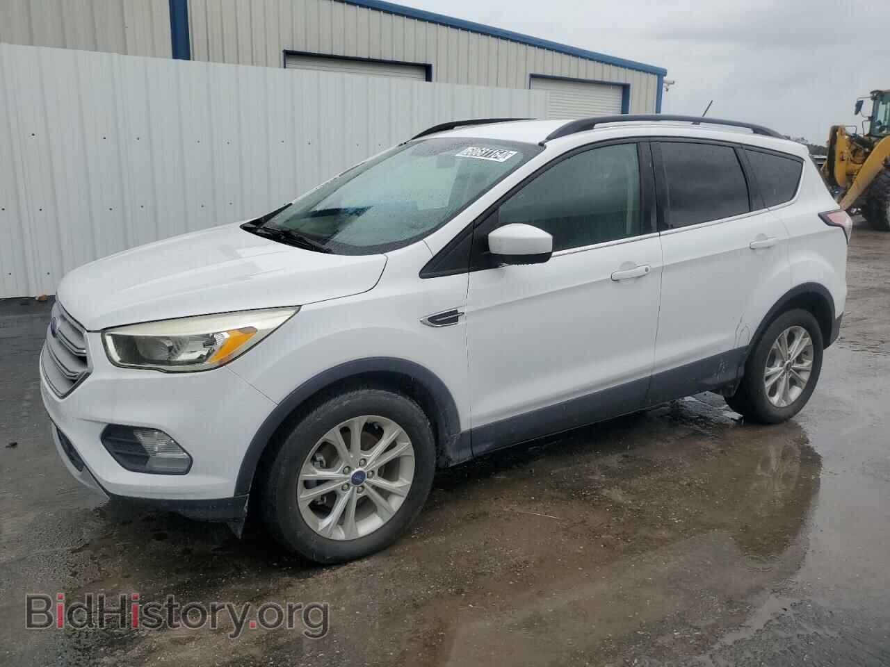 Фотография 1FMCU0GD9JUB36577 - FORD ESCAPE 2018