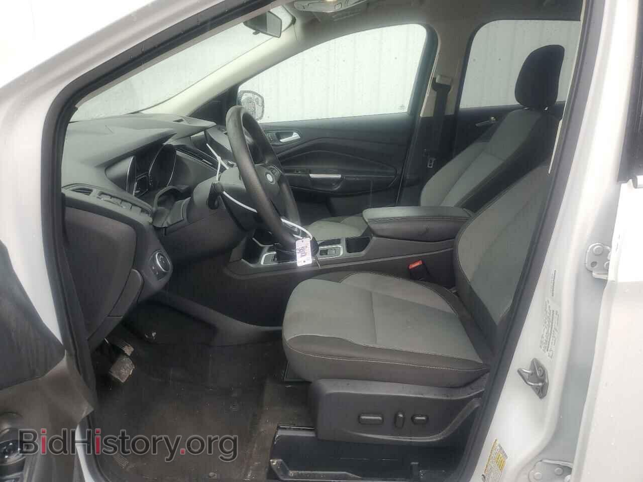 2018 FORD ESCAPE - VIN: 1FMCU0GD9JUB36577 - Фото 7