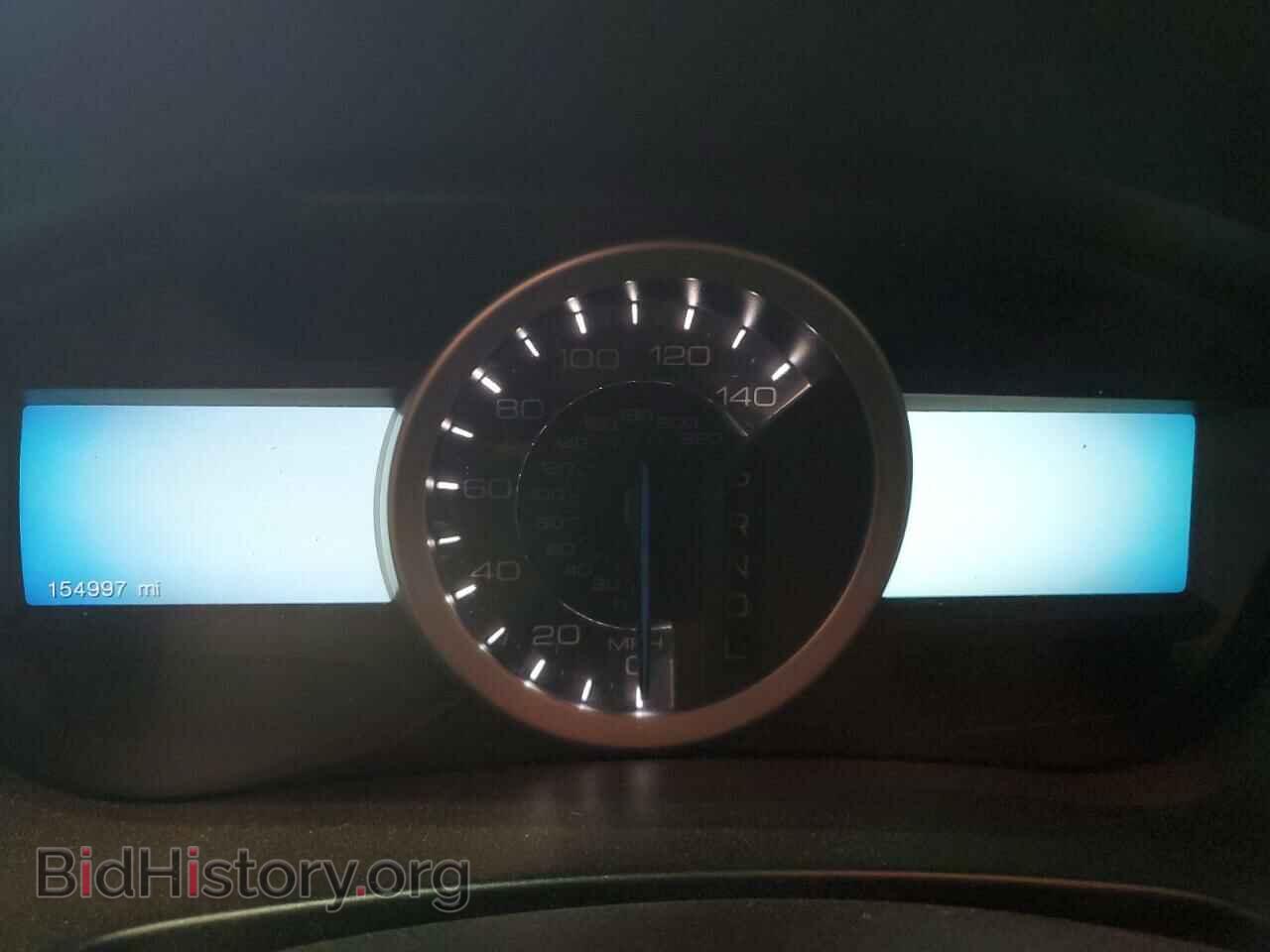 2012 FORD EXPLORER - VIN: 1FMHK7F96CGA60500 - Фото 9