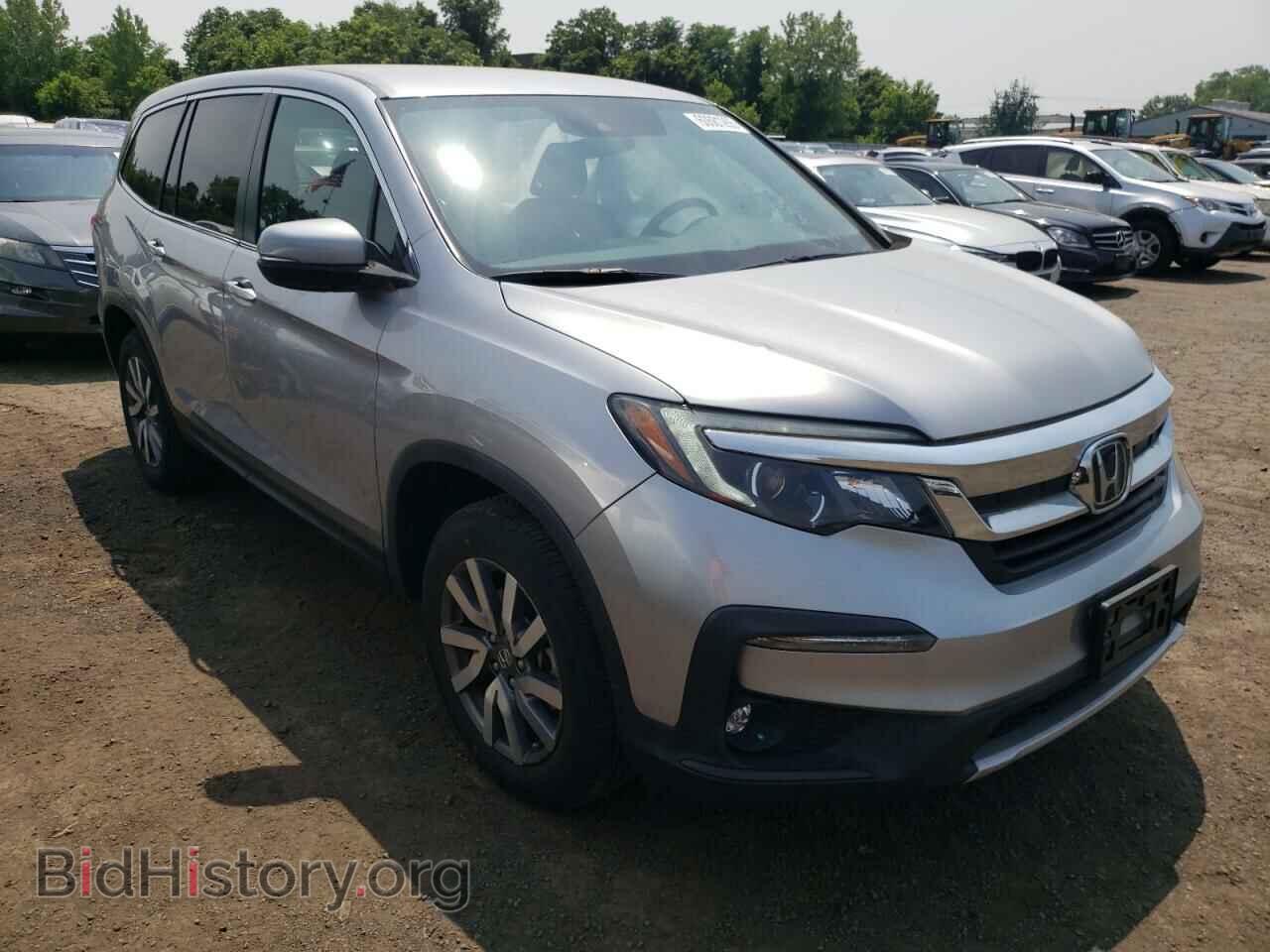 2019 HONDA PILOT - VIN: 5FNYF6H30KB096798 - Фото 4