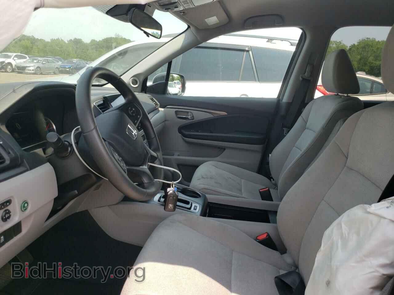 2019 HONDA PILOT - VIN: 5FNYF6H30KB096798 - Фото 7