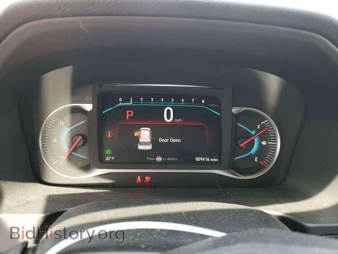 2019 HONDA PILOT - VIN: 5FNYF6H30KB096798 - Фото 9