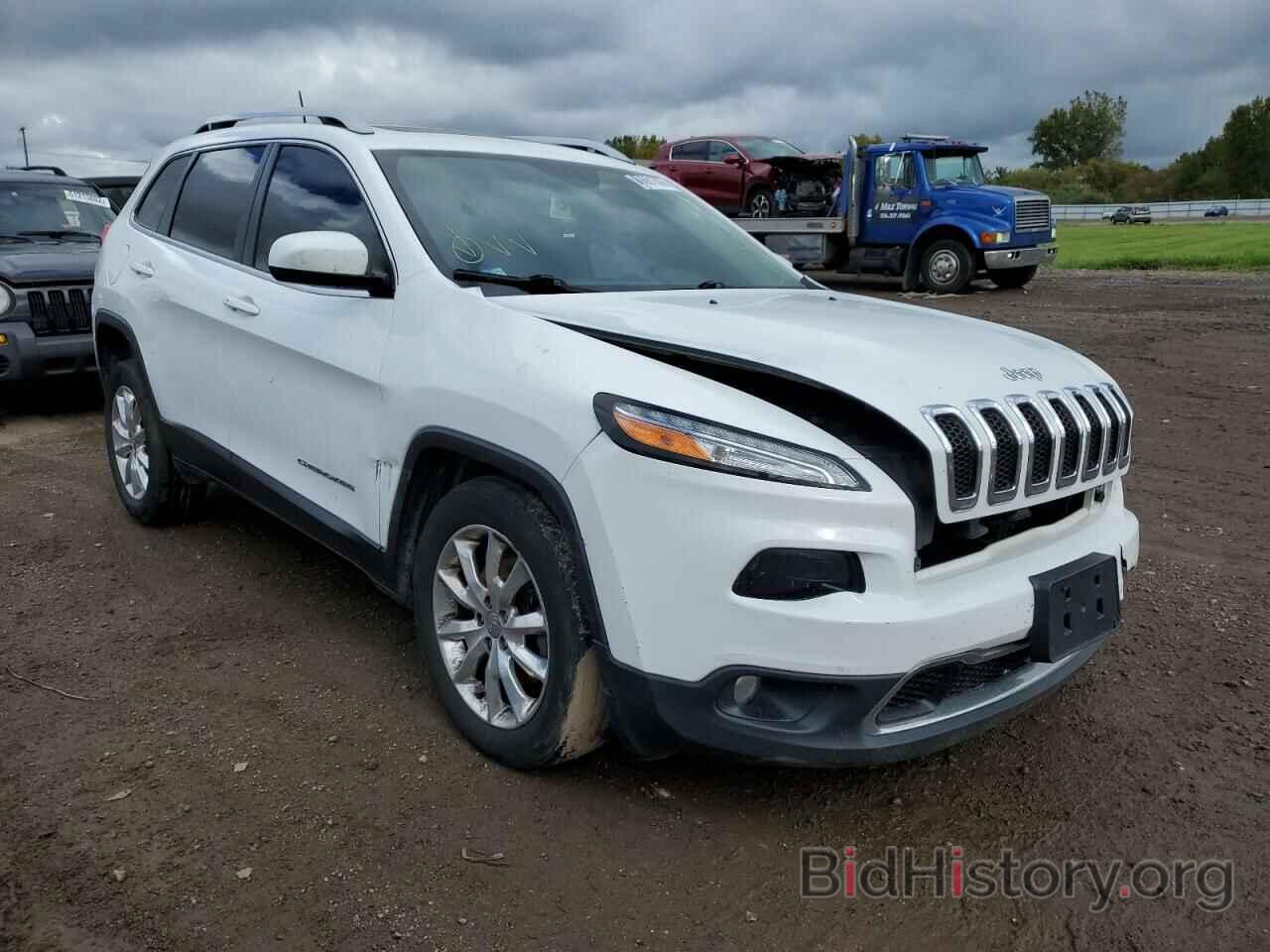 Photo 1C4PJMDBXHW547316 - JEEP GRAND CHER 2017