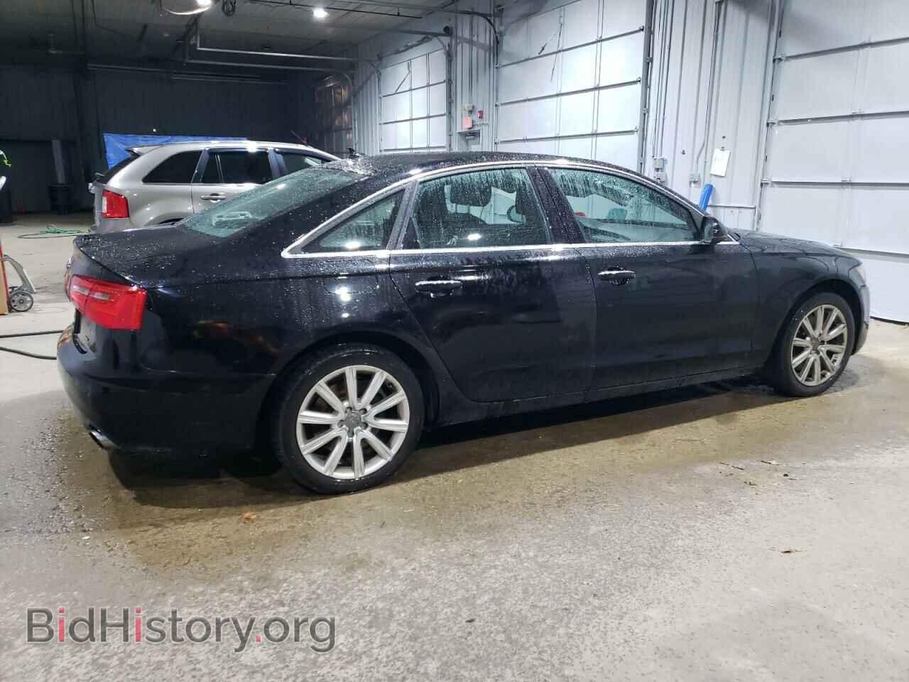 2015 AUDI A6 - VIN: WAUGFAFC9FN003234 - Фото 3