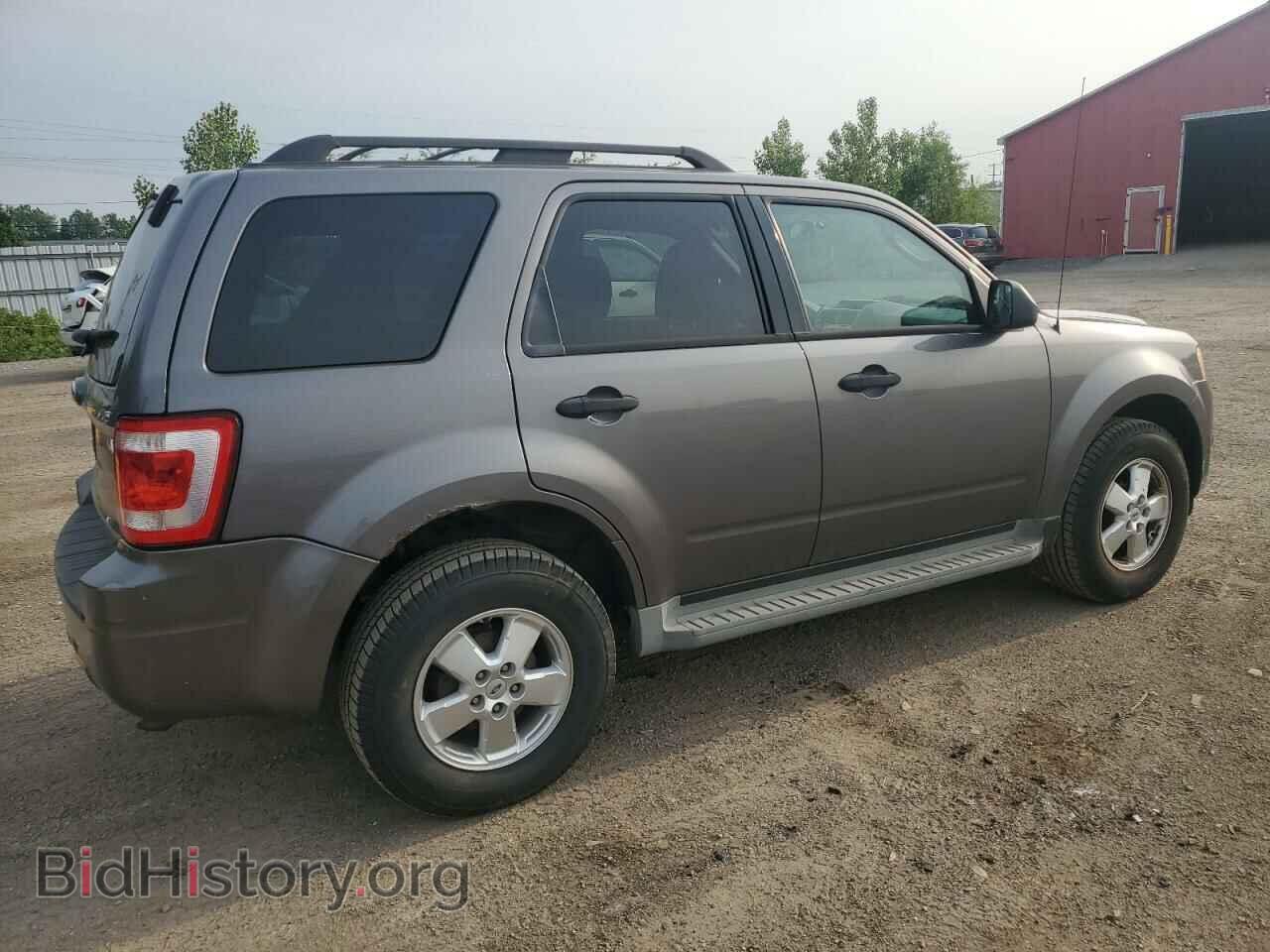 2011 FORD ESCAPE - VIN: 1FMCU0D72BKA46098 - Фото 3