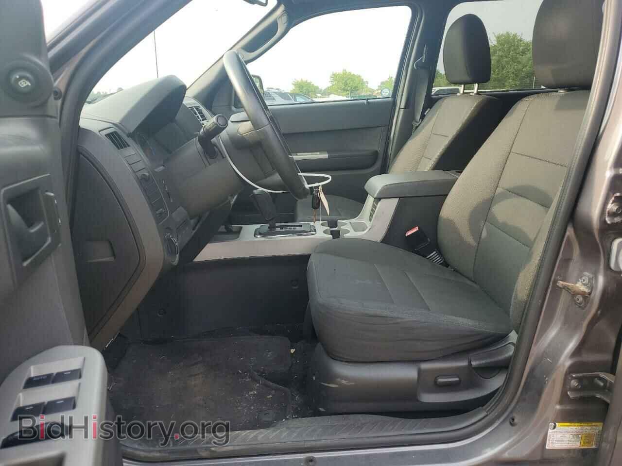 2011 FORD ESCAPE - VIN: 1FMCU0D72BKA46098 - Фото 7