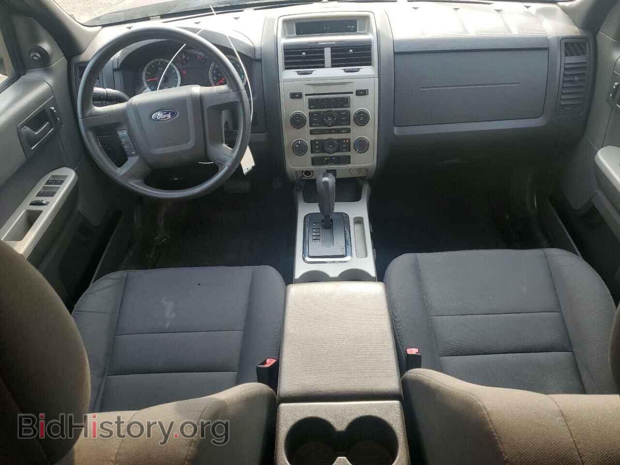 2011 FORD ESCAPE - VIN: 1FMCU0D72BKA46098 - Фото 8