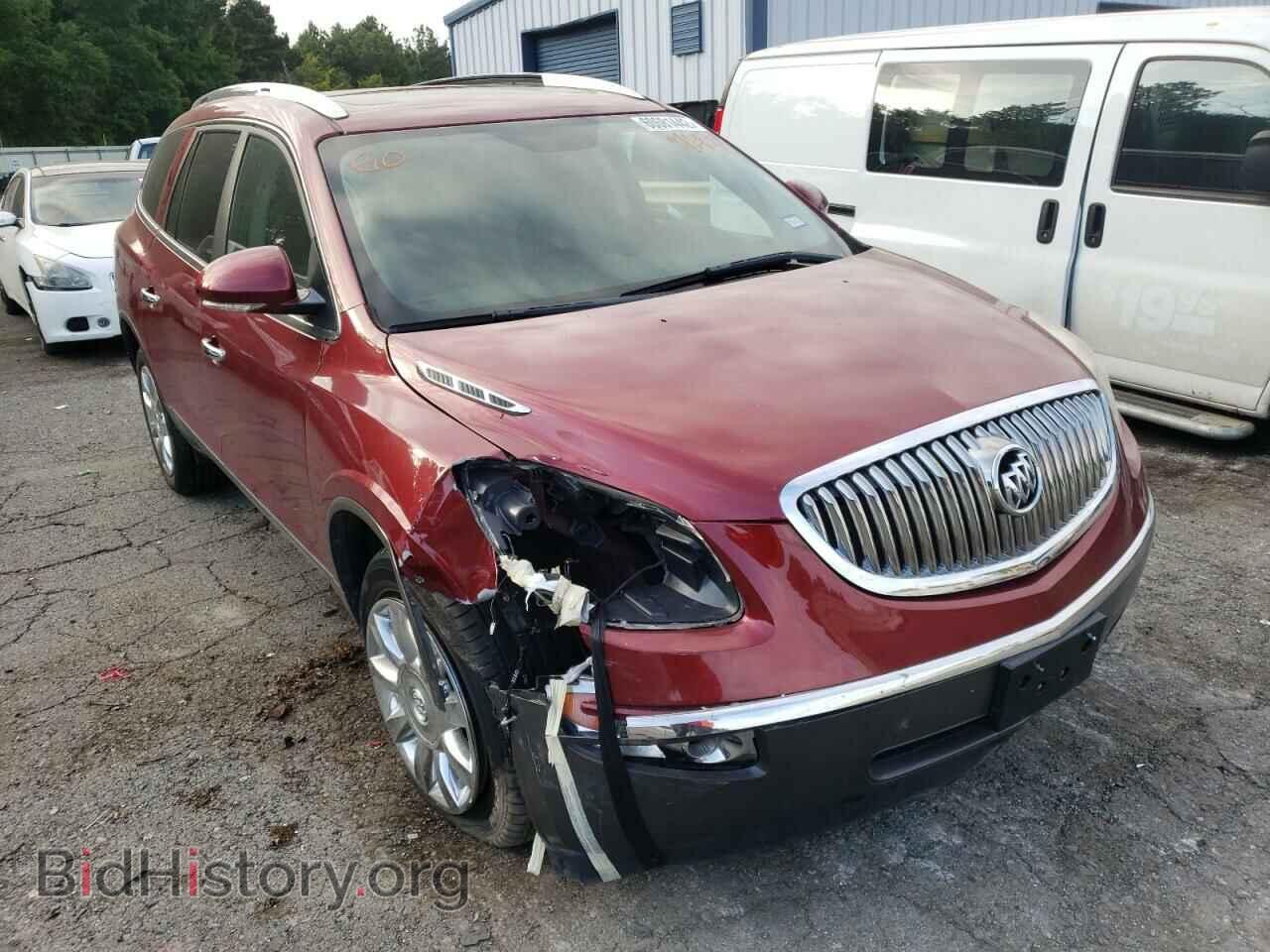 Фотография 5GAKRBED9BJ272907 - BUICK ENCLAVE 2011